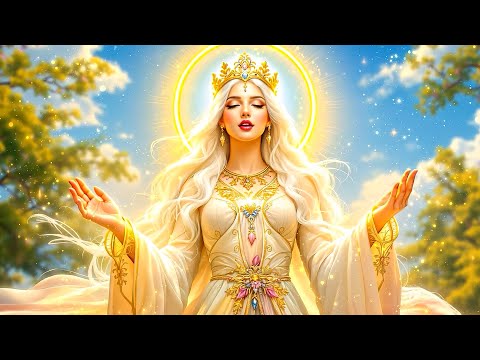 THE MOST POWERFUL FREQUENCY OF GOD 963 HZ - WEALTH, HEALTH, MIRACLES WILL COME INTO YOUR LIFE #3