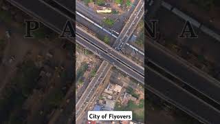 Patna Drone View 2024  | Dubai of East India 🇮🇳 | Patna bihar | City of flyovers