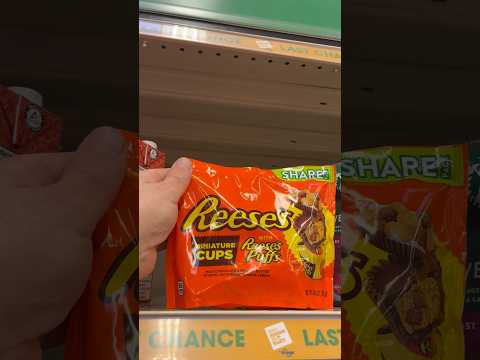 Like Your Reese’s Cups Puffy? Stock Up Prices!!!