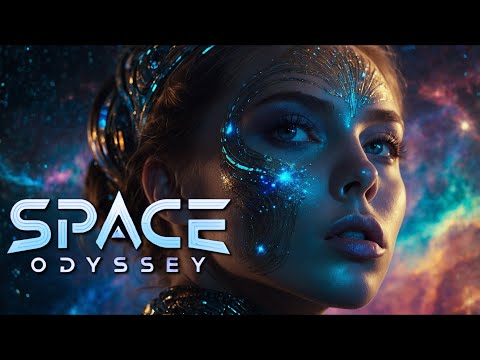 SPACE ODYSSEY: Angelic Female Vocals With Relaxing Ethereal Music