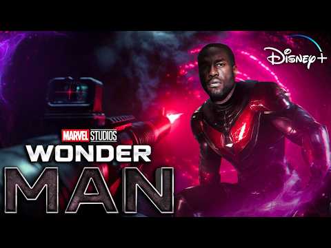 WONDER MAN A First look That Will Leave You Wondering