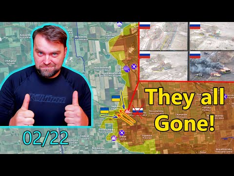 Update from Ukraine | Great, Ruzzian Convoys Were Demolished | Musk Tries to Help Z-Army