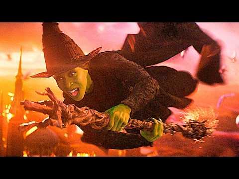 Wicked | Funniest Moments Recap