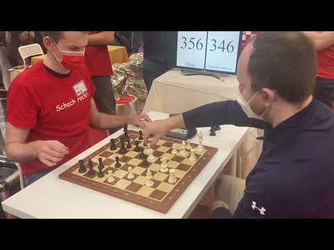 Ultra Blitz Schach Messe Essen Spiel 2022 Chess