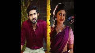 kannanakkanne serial yuva meera cute couples@seriallovers | @hastaq #shorts |ask