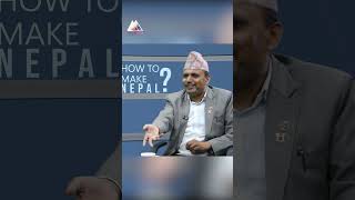 Rudra Neupane  || How To Make Nepal