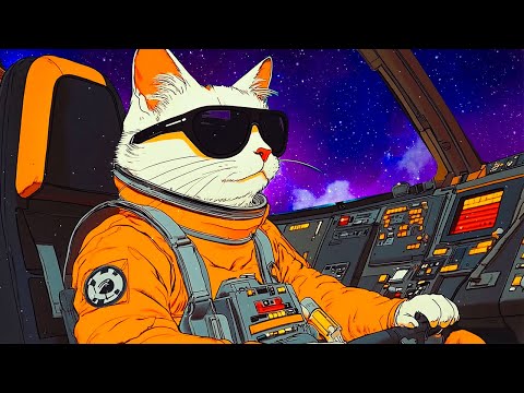 Adventure in Space 🚀 Playlist Funk & Boogie (2)