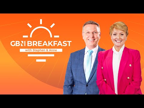 Breakfast with Stephen and Anne | Saturday 15th March