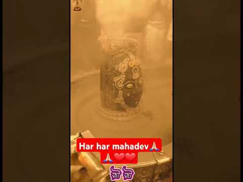 Mahakaleshwar ujjan bhagwan mahakaleshwar ki bhasm aarti#ujjainmahakal#aarti#viral#youtubeshorts