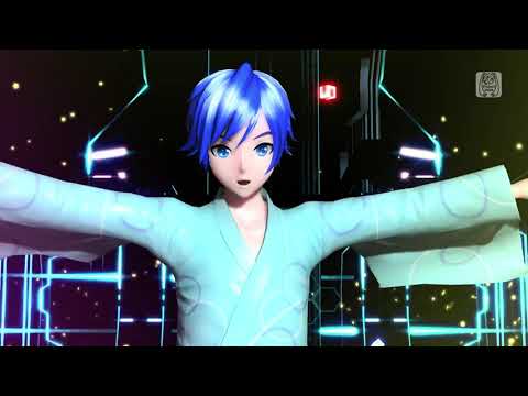 【Project DIVA Mega Mix】DECORATOR【KAITO ONLY】