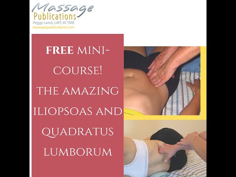 The Amazing Iliopsoas and Quadratus Lumborum FREE Mini Course