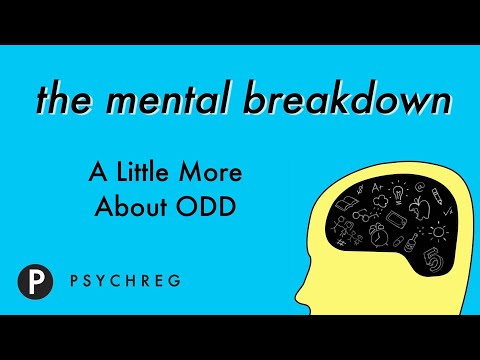 A Little More About ODD