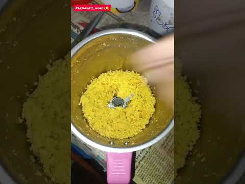 "Making Delicious Motichoor Ladoo at Home by Me! #MotichoorLadoo #HomemadeSweets #IndianDesserts"