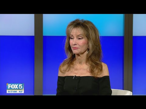 Susan Lucci talks her role in new play, written by Joy Behar