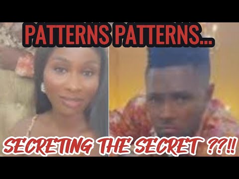 Maurice Sam & Sonia Uche Uncover the Mystery Episode 35 Patterns Patterns Secreting The Secret