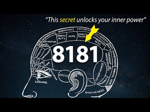 8181 Angel Number Meaning Revealed