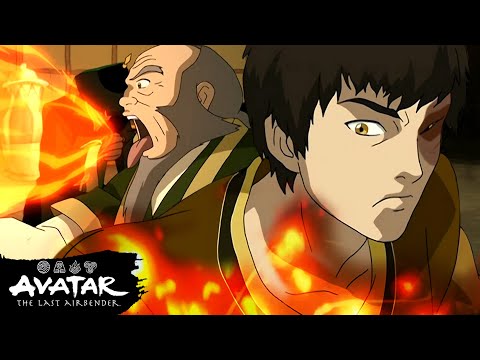 30 Minutes of FIRE Firebending 🔥 | Avatar: The Last Airbender