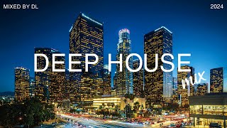 Chillout Lounge | Best Popular Mix Deep House Tropical 2024 | Music for Work and Study