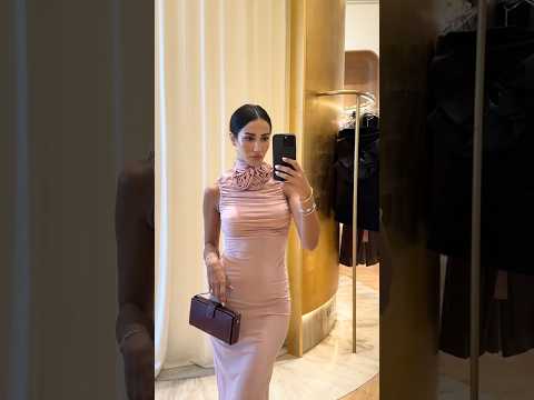 The Ultimate Dubai Shopping Experience | Tamara Kalinic #shorts