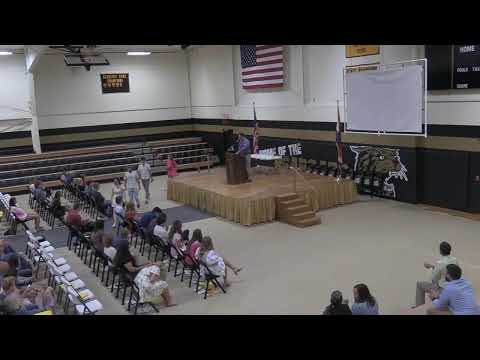 Senior Awards 2024