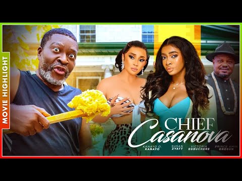 CHIEF CASANOVA | LATEST TRENDING NOLLYWOOD NIGERIAN MOVIE HIGHLIGHTS 2025