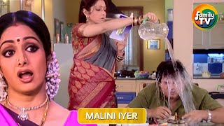 क्या अंकज्योतिष पर Malini का अंधविश्वास ले डूबेगा सबको? | Sridevi | Malini Iyer | Comedy | Family TV