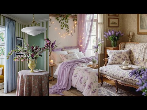 100 French Country Interior Design Ideas: Elegant & Cozy Country Home Inspiration #homedecor