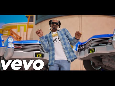 Fortnite - Drop It Like It's Hot (Official Fortnite Music Video) ft. Snoop Dogg