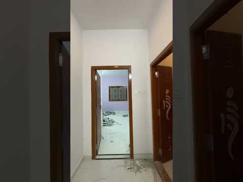 வடகிழக்கு Corner Site'ல கட்டின வீடு விற்பனைக்கு!!! 3BHK House for sale in Karamadai, Coimbatore