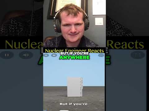 Can Hiding in a Fridge Save You During a Nuclear Blast? - Nuclear Engineer Reacts to Zack D. Films