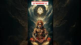 Hanuman Mantra To Remove Negative Energy | Hanuman | Bajrangbali | #shorts #hanuman #hanumanchalisa