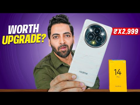 realme 14 Pro: Should You Upgrade ? Here's the Truth !