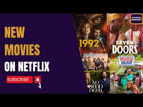 REVIEW: NEW MOVIES TO WATCH ON NETFLIX 🍿🎥 (trailers)