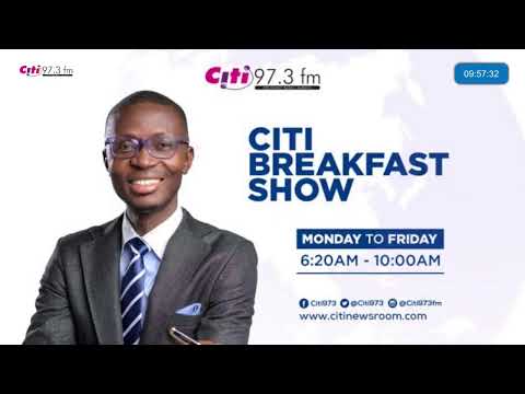 LIVE NOW!!! |  The Citi Breakfast Show | #CitiCBS | #HeritageMonth2025