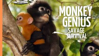 PRIMATE PLANET: Nature's Perfect Warriors | Full Documentary