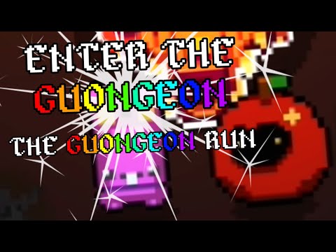 Enter the Guongeon: GUONGEON RUN