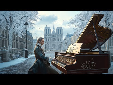 Relaxing Classical Music for the Soul — Beethoven, Mozart, Chopin, Bach, Tchaikovsky