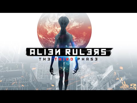 Alien Rulers: The Third Phase | Unexplained UFOs