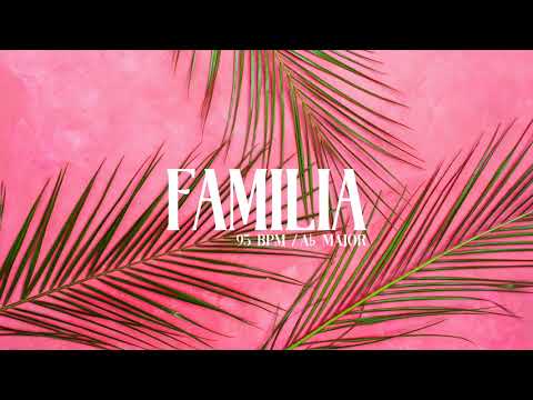 "Familia" - Camila Cabello Type Beat - Cuban & Latin Instrumental | Lexal Beats