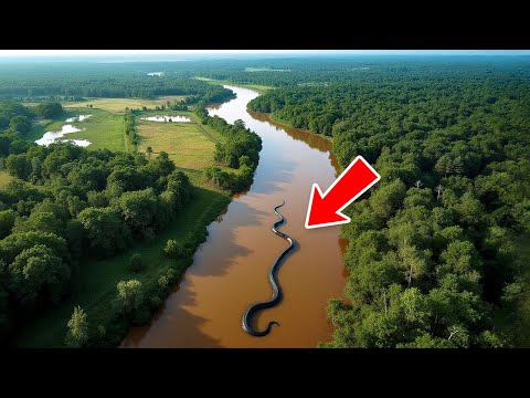 The DEADLIEST River in the World – Even More Dangerous Than the AMAZON