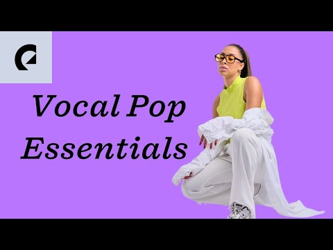 Vocal Pop Essentials - 2 Hour Pop Music Playlist