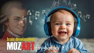 Babies Brain Developmen in 2025 by Mozart Effect: Better Memory & Cognitive Skills