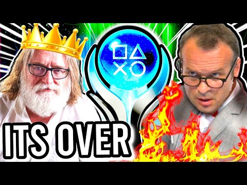 The PlayStation CEO Situation Is INSANE