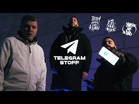 KING KHALIL x STACKS102 x KARAZ - TELEGRAM STOFF (Official Music Video)