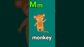 Lets Learn the Sound of M for Kids  #shorts  #phonicsound #letslearnwithmonami  #alphabet #howto