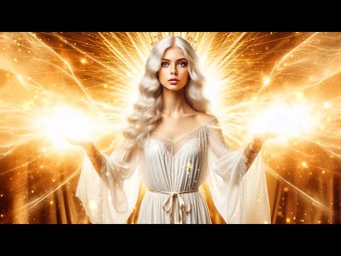 THE MOST POWERFUL FREQUENCY OF GOD 963 HZ - WEALTH, HEALTH, MIRACLES WILL COME INTO YOUR LIFE