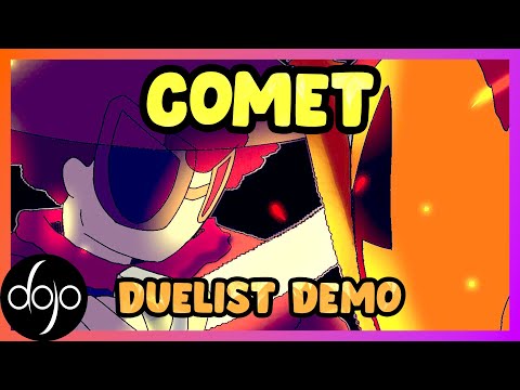 Comet - Duelist Demo (by Spacycell)