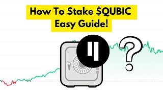 How to Stake Qubic Coin & Earn Passive Income