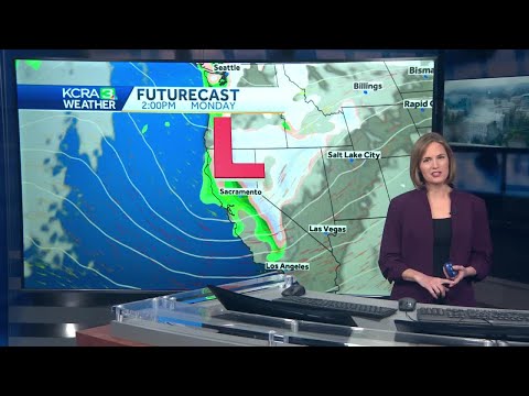 NorCal extended forecast: Rain, snow and wind returns Sunday night