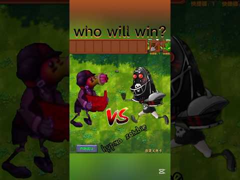 Newspaper zombie vs black olive #plants #mobilegame #hybrid #games #ytshorts #viralshorts #explore